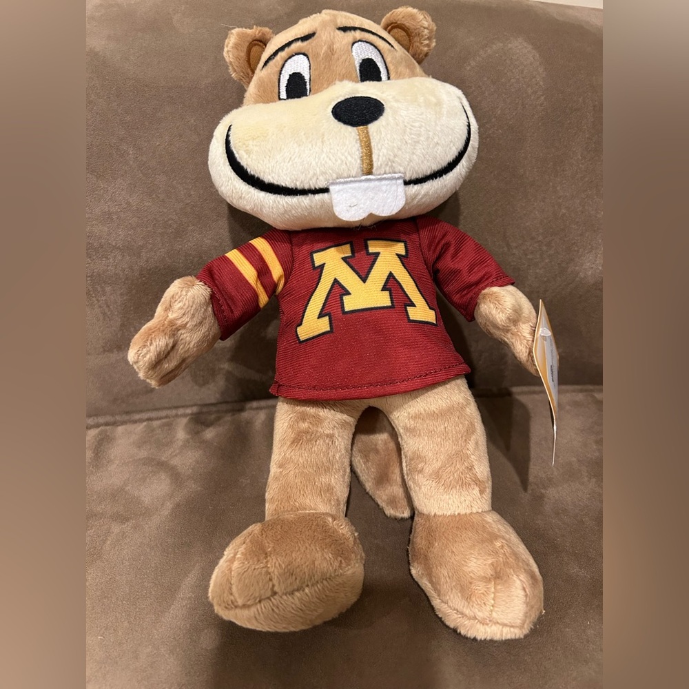 Minnesota Gophers Plush Toy